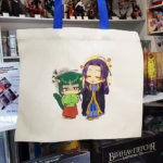 Сумка-шопер друк - Монолог травниці