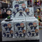 Аніме фігурка-чібі Хто там? - Магічна битва