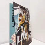 Пакет Бродячі пси 21х41х9