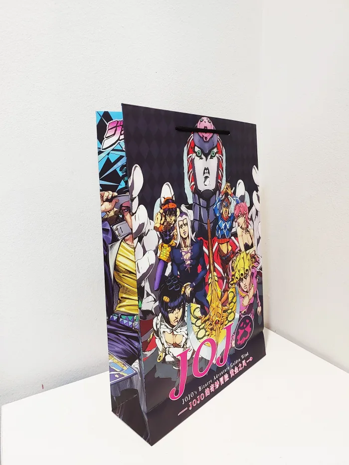 Пакет ДжоДжо 21х41х9 - Зображення 2