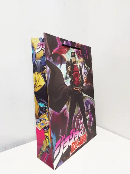 Пакет ДжоДжо 21х41х9