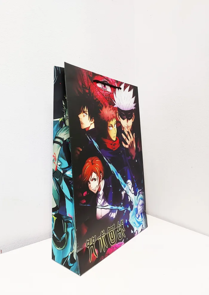 Пакет Магічна битва 21х41х9 - Зображення 2