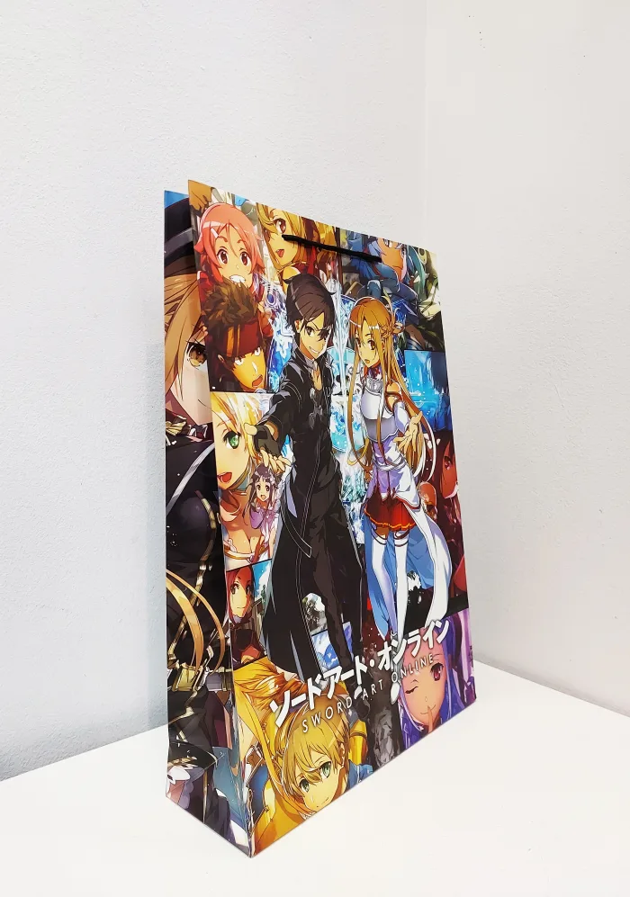 Пакет Майстер меча онлайн 21х41х9 - Зображення 2