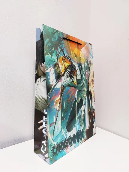 Пакет Людина - Бензопила 21х41х9