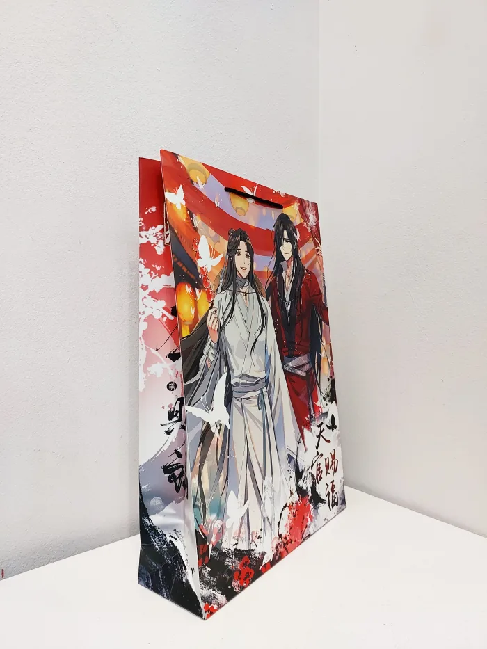 Пакет Благословення небесного урядника 21х41х9 - Зображення 2