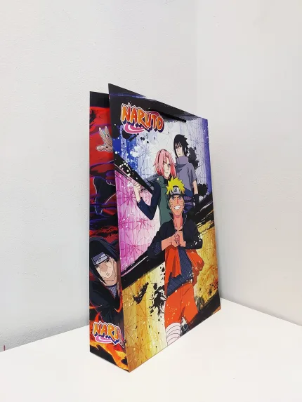 Пакет Наруто 21х41х9