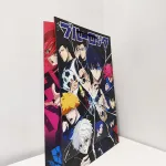 Пакет Синя тюрма 21х41х9