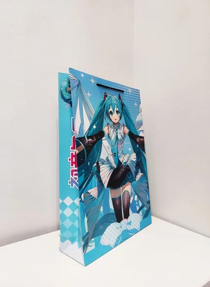 Пакет Хацуне Міку 21х41х9