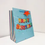 Пакет Happy Birthday 23*18*10
