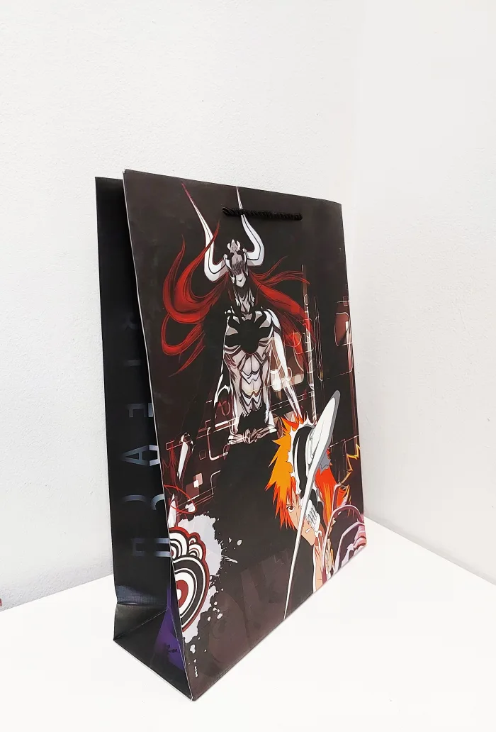 Пакет Бліч 21х41х9 - Зображення 2