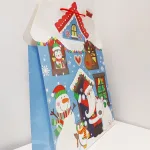 Пакет Казковий дім 33х45,7х10