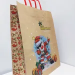 Пакет Новий рік 18х21,5х8