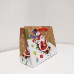 Пакет Новорічний mini 14,6х11,4х6,4