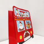 Пакет Казковий бус 26х32х12