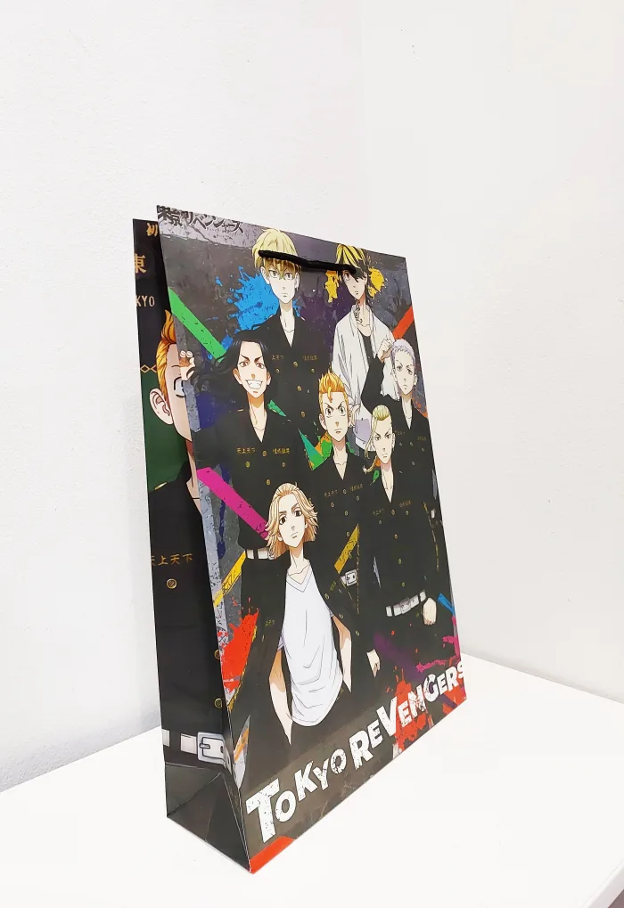 Пакет Токійскі месники  21х41х9 - Зображення 2