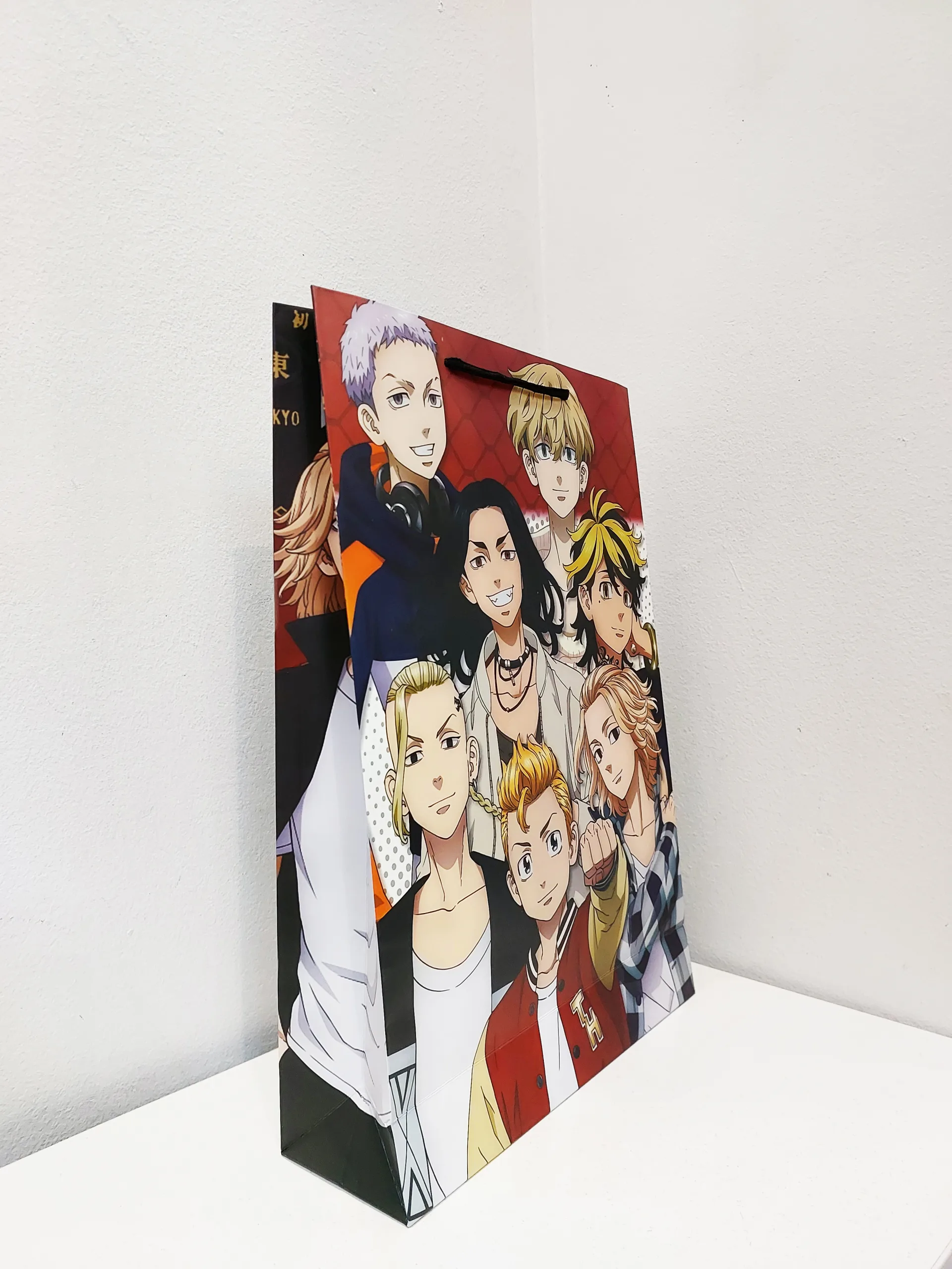 20251009_142524 Пакет Токійскі месники 21х41х9 - Зображення 1