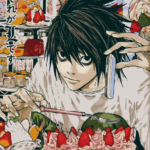 Картина по номерам Зошит смерті - L