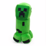 М'яка іграшка Майнкрафт - Кріпер