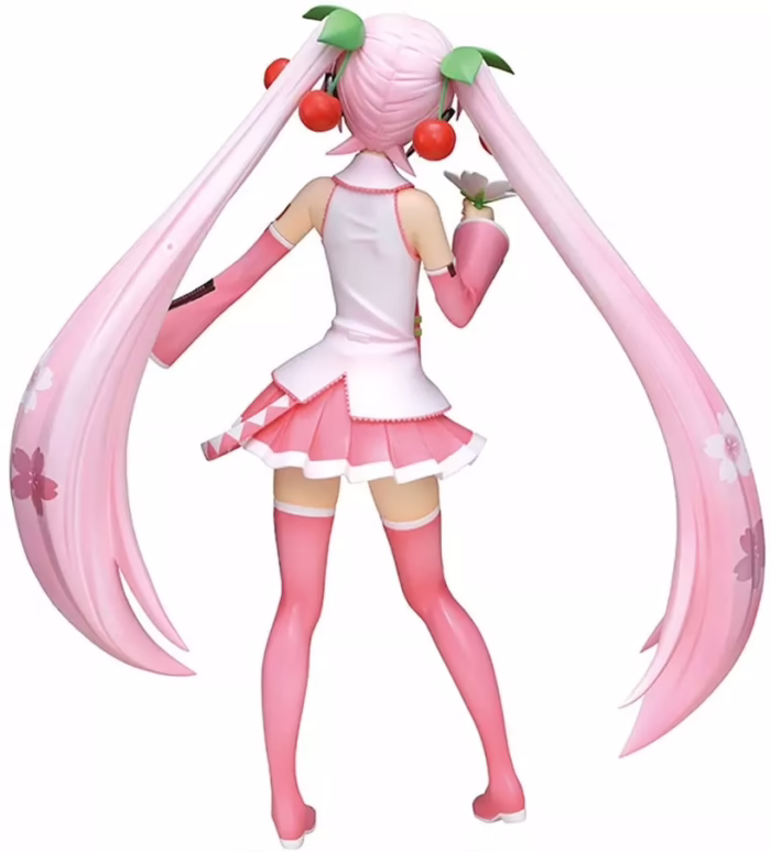 Аніме фігурка Хацуне Міку - sakura - Зображення 2