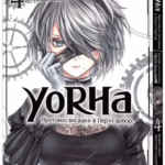 YoRHa: Протокол висадки в Перл-Гарбор. Том 4
