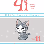 Чі. Життя однієї киці. Том 11