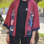 Хаорі Бродячі пси - Дазай розмір L