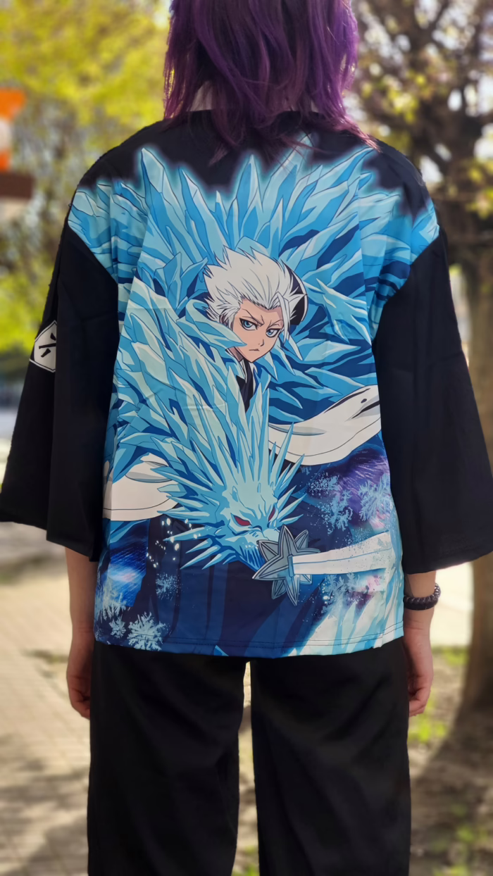 Хаорі Бліч - Тоуширо розмір L - Зображення 2