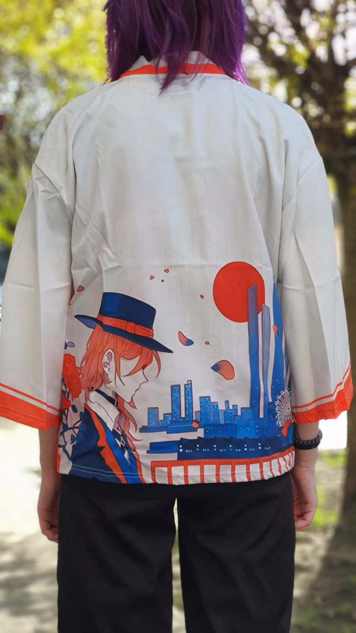 Хаорі Бродячі пси - Чуя розмір L - Зображення 2