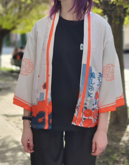 Хаорі Бродячі пси - Чуя розмір L