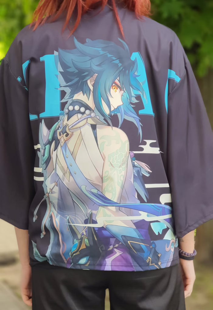 Хаорі Геншин - Сяо розмір М - Зображення 2