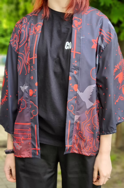 Хаорі Наруто - Саске розмір L