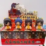 Аніме фігурка-чібі Хто там? - Благословення небесного урядника