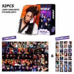Фотокартки ATEEZ 92