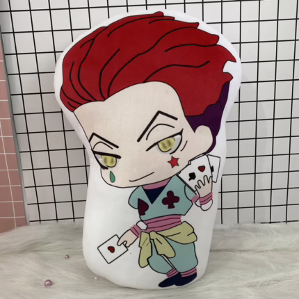 Подушка Хантер х Хантер - Хісока