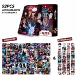 Фотокартки Магічна битва 92