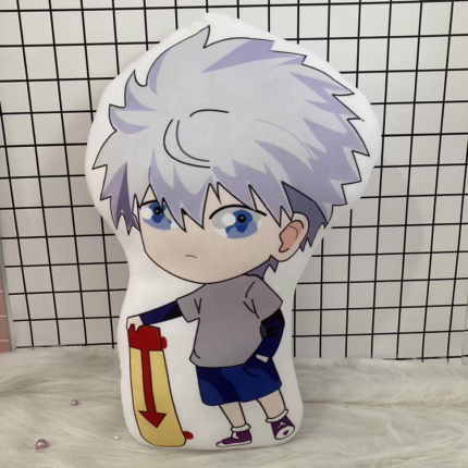 Подушка Хантер х Хантер - Кілуа