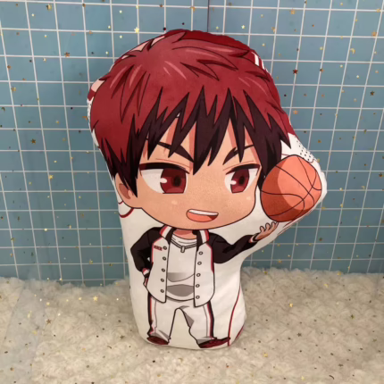 Подушка Баскетбол Куроко - Кагамі