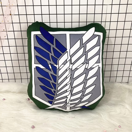 Подушка Атака на титанів - Розвідкорпус