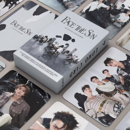 Фотокартки Seventeen