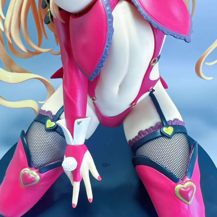 Аніме фігурка - Керолайн Юрі - Зображення 7