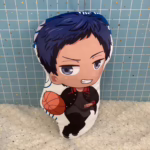 Подушка Баскетбол Куроко - Дайкі