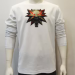 Лонгслів Відьмак розмір L