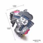 Перстень ВанПіс - Брук