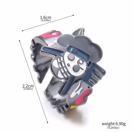 Перстень ВанПіс - Брук