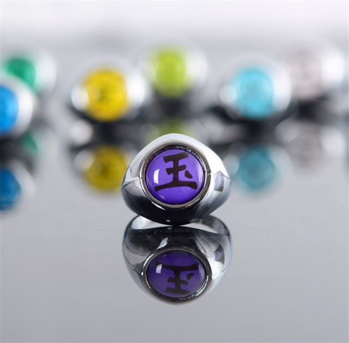 Перстень Акацукі - Сасорі - Зображення 2