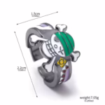 Перстень ВанПіс - Зоро