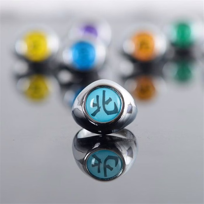 Перстень Акацукі - Какудзу - Зображення 2