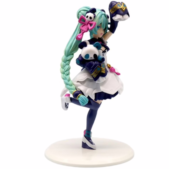 Аніме фігурка Хацуне Міку - сучасний Китай - Зображення 3