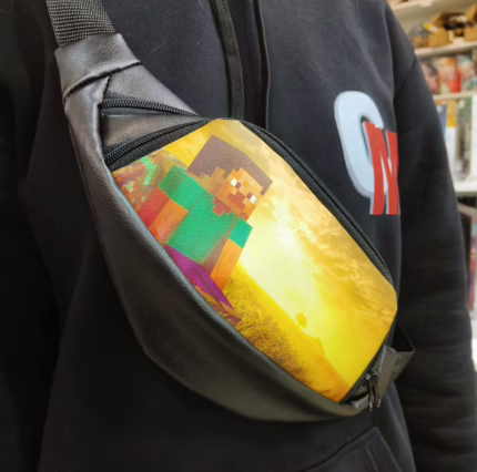 Бананка Майнкрафт