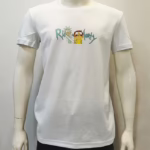 Футболка Рік і Морті розмір L